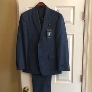 Ralph Lauren Suit, Never Worn Tags On